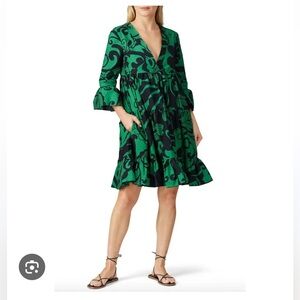 La DoubleJ Jennifer Jane Dress